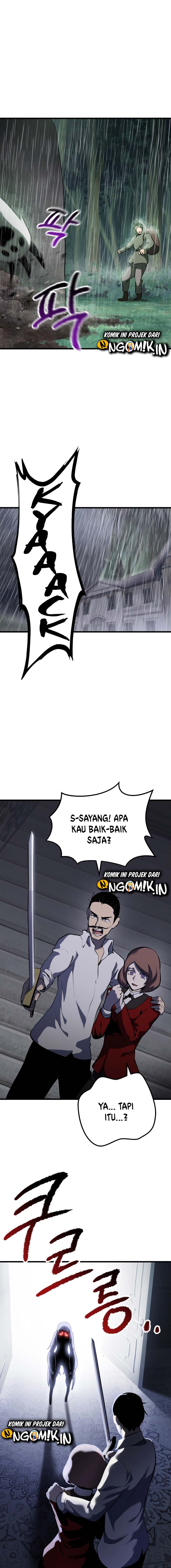 Otherworldly Sword King’s Survival Records chapter 92